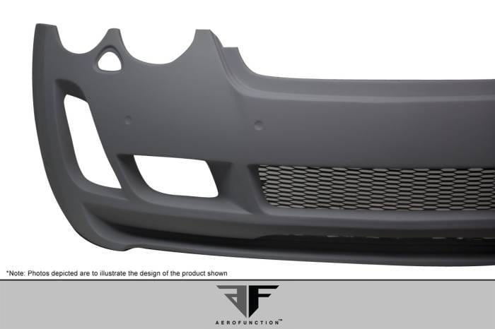 Bentley Continental AF-2 Aero Function Front Body Kit Bumper 113187 thumbnail 4