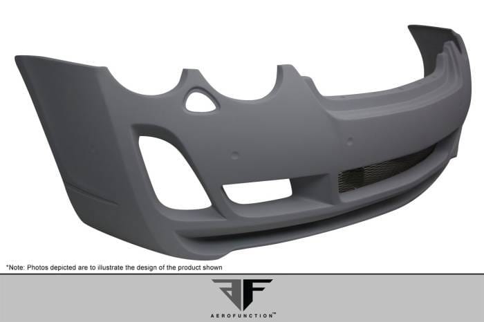 Bentley Continental AF-2 Aero Function Front Body Kit Bumper 113187 thumbnail 5