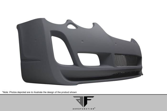 Bentley Continental AF-2 Aero Function Front Body Kit Bumper 113187 thumbnail 6