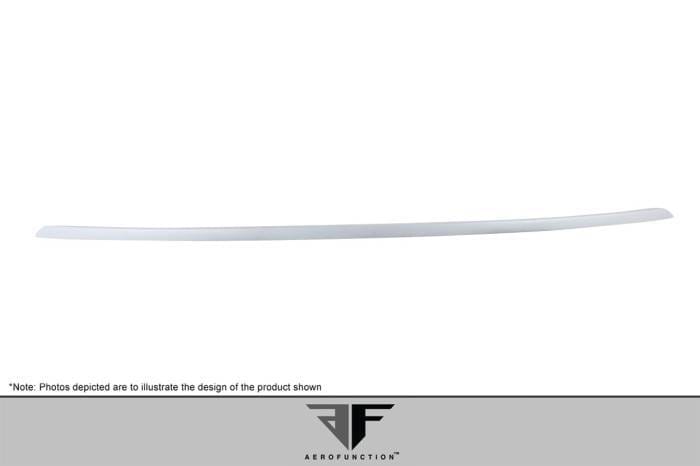 Bentley Continental AF-2 Aero Function Front Bumper Lip Body Kit 113188 thumbnail 3
