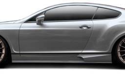 Bentley Continental AF-2 Aero Function Side Skirts Body Kit 113190