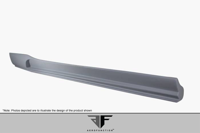 Bentley Continental AF-2 Aero Function Side Skirts Body Kit 113190 thumbnail 4