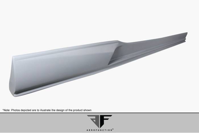 Bentley Continental AF-2 Aero Function Side Skirts Body Kit 113190 thumbnail 5