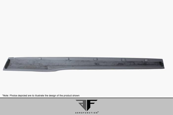 Bentley Continental AF-2 Aero Function Side Skirts Body Kit 113190 thumbnail 6