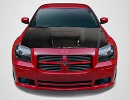 Dodge Magnum SRT Carbon Creations Body Kit- Hood 113089
