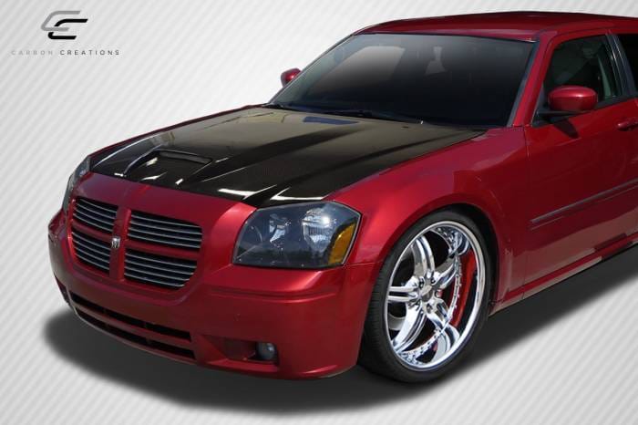 Dodge Magnum SRT Carbon Creations Body Kit- Hood 113089 thumbnail 2