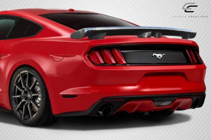 Ford Mustang CVX Carbon Creations Body Kit-Wing/Spoiler 113090 thumbnail 2