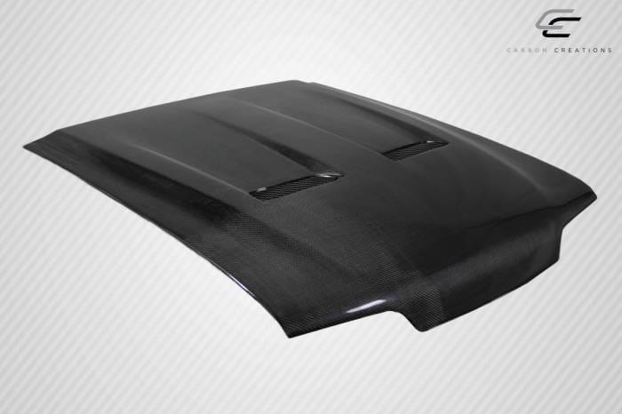 Ford Mustang Heat Extractor Carbon Fiber Creations Body Kit- Hood 113114 thumbnail 4