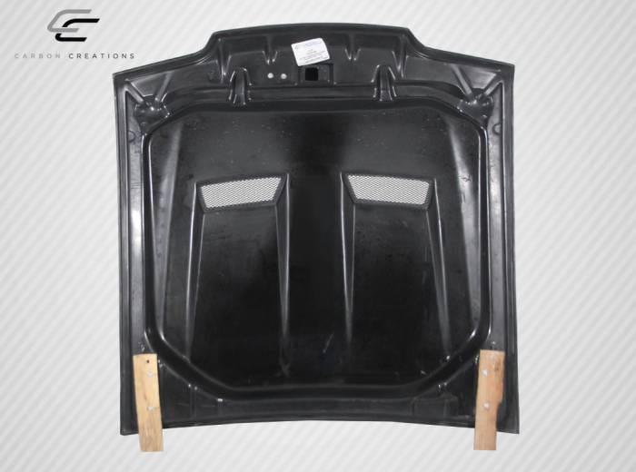 Ford Mustang Heat Extractor Carbon Fiber Creations Body Kit- Hood 113114 thumbnail 6