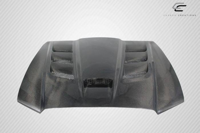Dodge Charger Viper Look DriTech Carbon Fiber Body Kit- Hood 113116 thumbnail 3