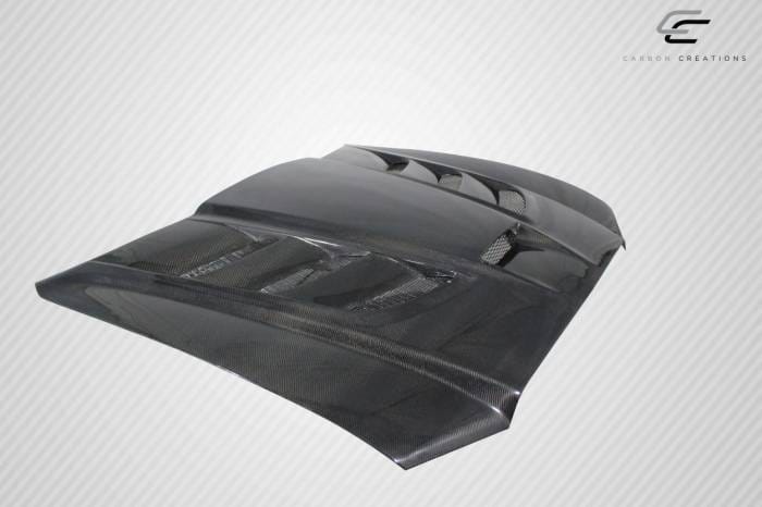 Dodge Charger Viper Look DriTech Carbon Fiber Body Kit- Hood 113116 thumbnail 4