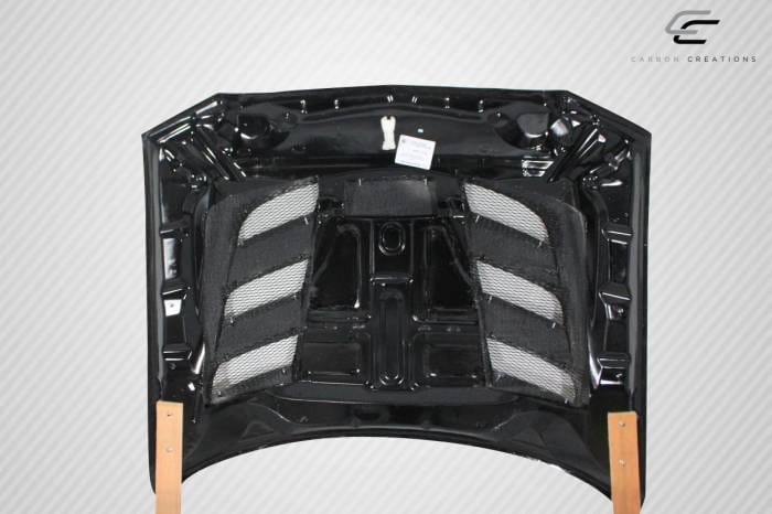 Dodge Charger Viper Look DriTech Carbon Fiber Body Kit- Hood 113116 thumbnail 6