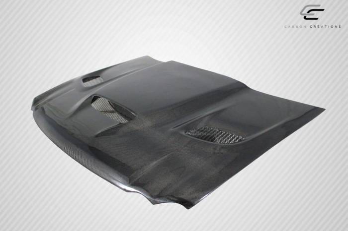 Jeep Grand Cherokee Hellcat Look DriTech Carbon Fiber Body Kit-Hood 113118 thumbnail 4