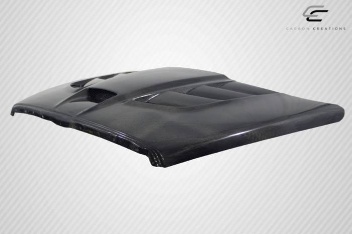 Dodge Ram Viper Look Dritech Carbon Fiber Body Kit- Hood 113119 thumbnail 5