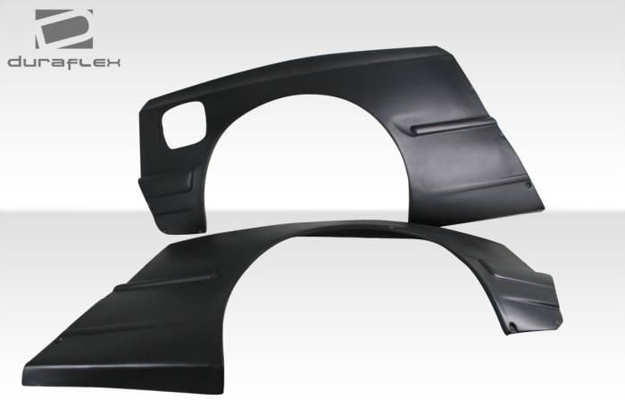 BMW 3 Series TKO Duraflex Fender Flares 113226 thumbnail 3