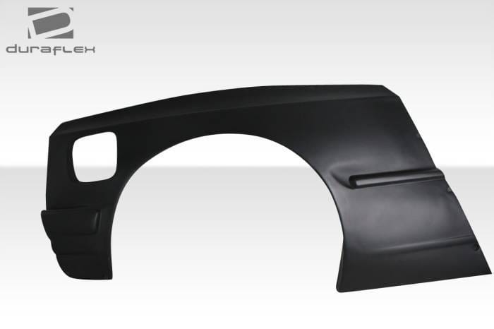 BMW 3 Series TKO Duraflex Fender Flares 113226 thumbnail 4