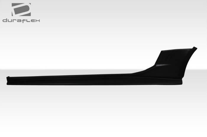 Chevrolet Camaro Racer Duraflex Side Skirts Body Kit 113286 thumbnail 4