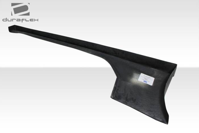 Chevrolet Camaro Racer Duraflex Side Skirts Body Kit 113286 thumbnail 6