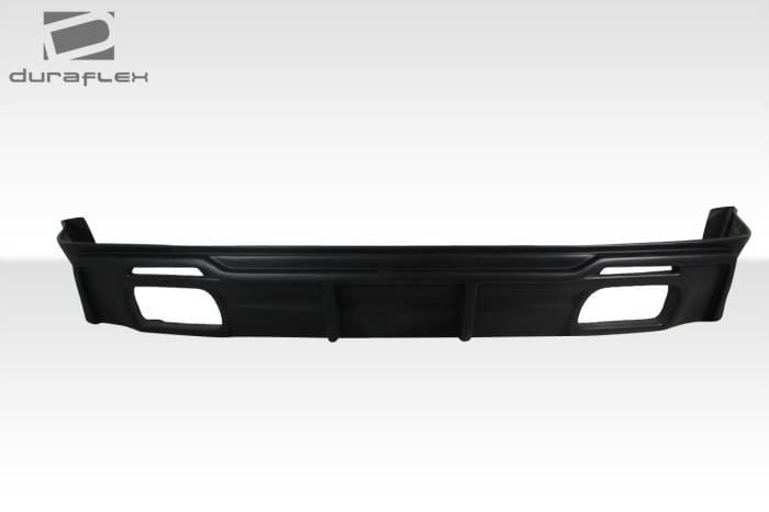 Chevrolet Camaro Racer Duraflex Rear Bumper Lip Body Kit 113287 thumbnail 3