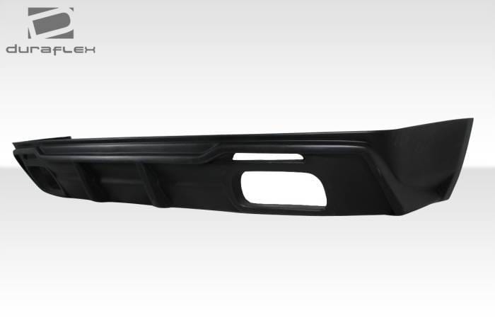 Chevrolet Camaro Racer Duraflex Rear Bumper Lip Body Kit 113287 thumbnail 4