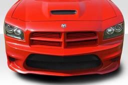 Dodge Charger Hellcat Look Duraflex Front Body Kit Bumper 113290