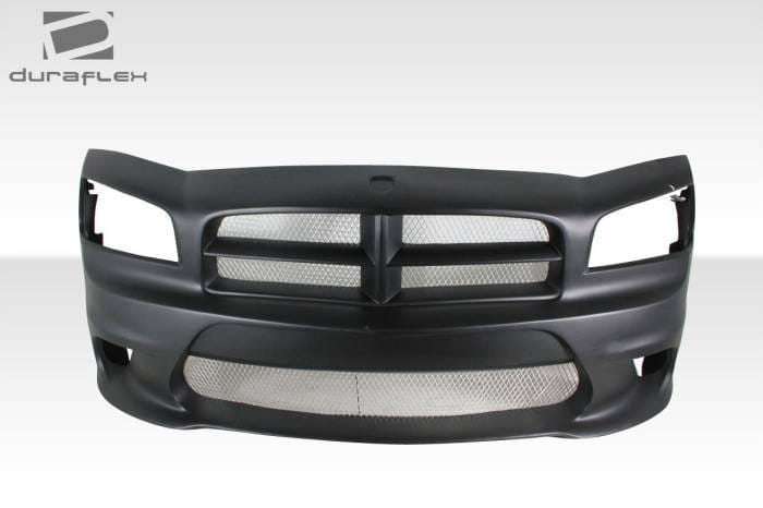 Dodge Charger Hellcat Look Duraflex Front Body Kit Bumper 113290 thumbnail 3