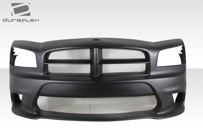 Dodge Charger Hellcat Look Duraflex Front Body Kit Bumper 113290 thumbnail 4