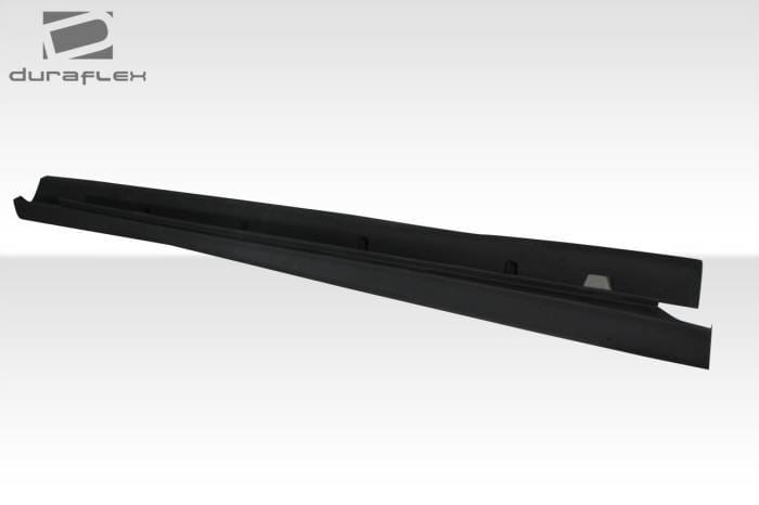Dodge Charger Hellcat Look Duraflex Side Skirts Body Kit 113291 thumbnail 3