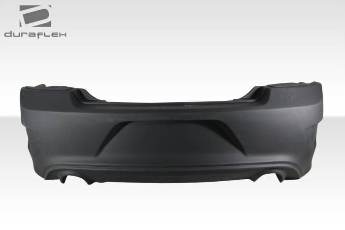 Dodge Charger Hellcat Look Duraflex Rear Body Kit Bumper 113292 thumbnail 4
