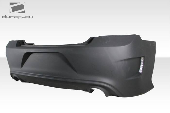 Dodge Charger Hellcat Look Duraflex Rear Body Kit Bumper 113292 thumbnail 5
