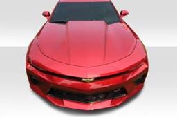 Chevrolet Camaro Cowl Duraflex Body Kit- Hood 113295