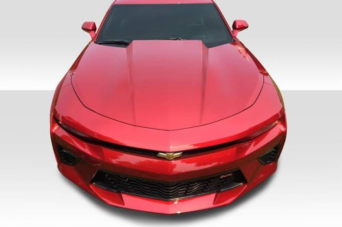 Chevrolet Camaro Cowl Duraflex Body Kit- Hood 113295