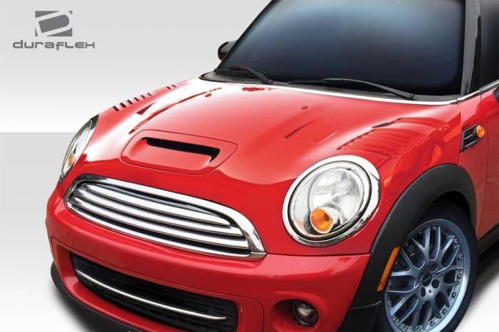 MINI Cooper Racer Duraflex Body Kit- Hood 113314 thumbnail 2