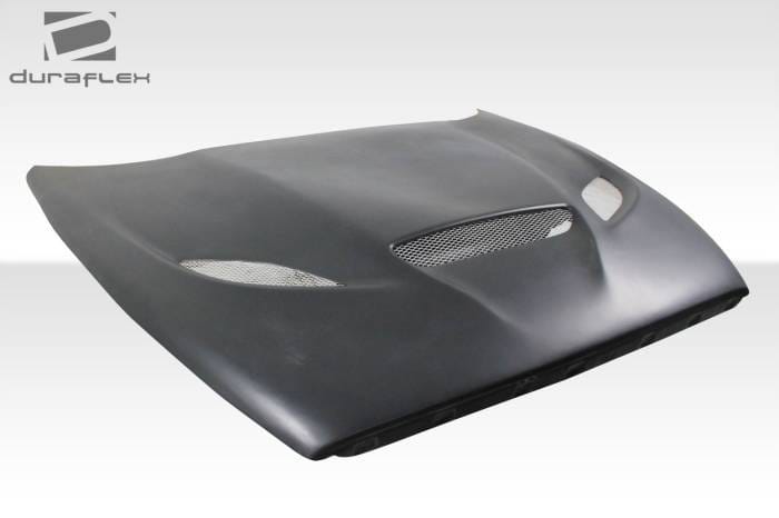 Dodge Dakota Hellcat Look Duraflex Body Kit- Hood 113206 thumbnail 5