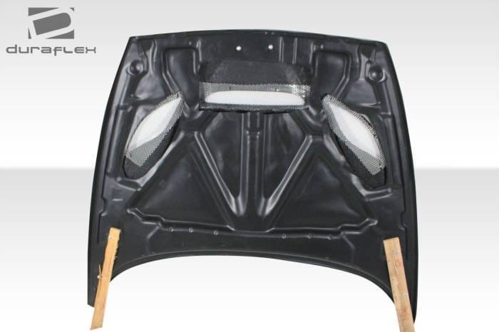 Dodge Dakota Hellcat Look Duraflex Body Kit- Hood 113206 thumbnail 6