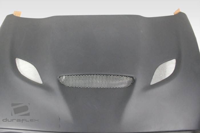 Dodge Ram Hellcat Look Duraflex Body Kit- Hood 113212 thumbnail 5