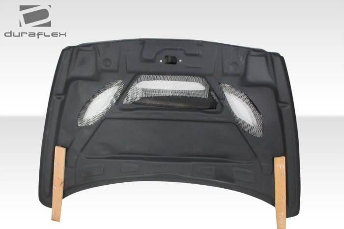 Dodge Ram Hellcat Look Duraflex Body Kit- Hood 113212 thumbnail 6
