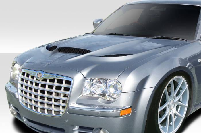 Chrysler 300 Hellcat Look Duraflex Body Kit- Hood 113218 thumbnail 2