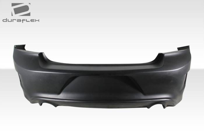 Dodge Charger Hellcat Look Duraflex Rear Body Kit Bumper!!! 113221 thumbnail 3