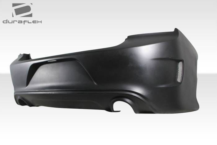 Dodge Charger Hellcat Look Duraflex Rear Body Kit Bumper!!! 113221 thumbnail 5