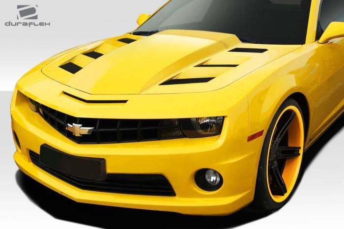 Chevrolet Camaro AM-S Duraflex Body Kit- Hood 113334 thumbnail 2