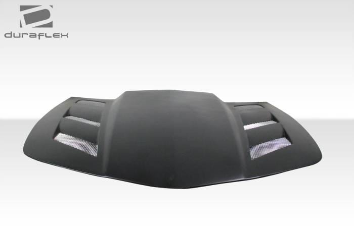Chevrolet Camaro AM-S Duraflex Body Kit- Hood 113334 thumbnail 4