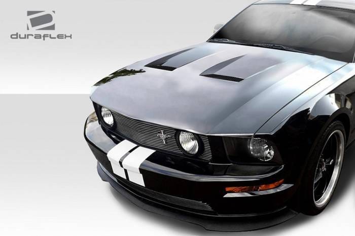 Ford Mustang CVX Duraflex Body Kit- Hood 113340 thumbnail 2