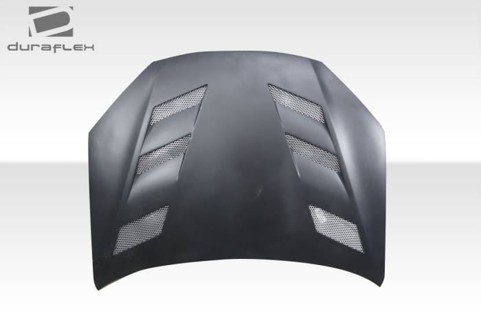 Hyundai Genesis AM-S Duraflex Body Kit- Hood 113351 thumbnail 2