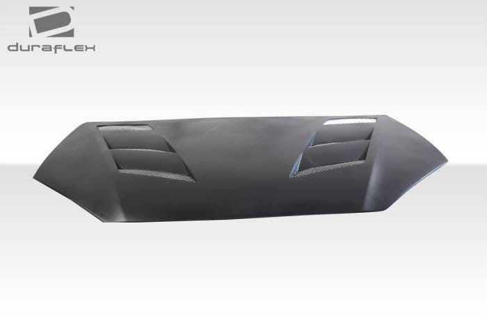Hyundai Genesis AM-S Duraflex Body Kit- Hood 113351 thumbnail 3