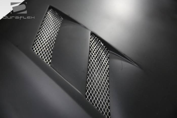Hyundai Genesis AM-S Duraflex Body Kit- Hood 113351 thumbnail 5