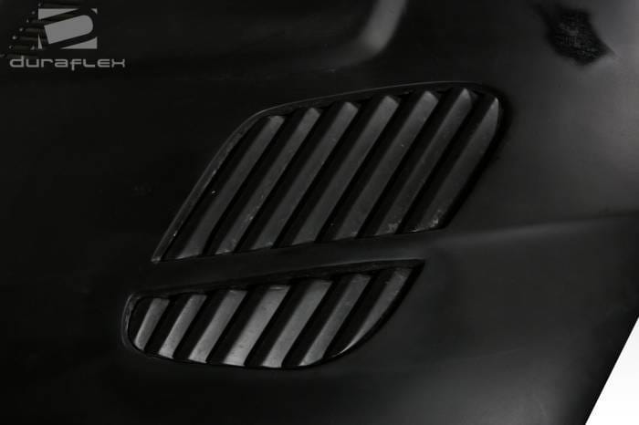 BMW 3 Series E46 4Dr GTR Duraflex Body Kit- Hood!!! 113319 thumbnail 5