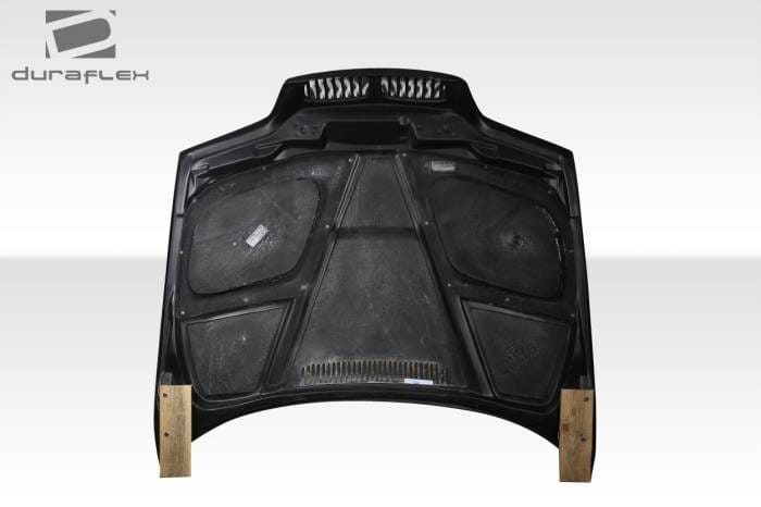 BMW 3 Series E46 4Dr GTR Duraflex Body Kit- Hood!!! 113319 thumbnail 6