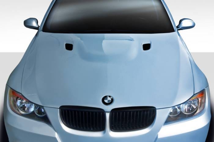 BMW 3 Series 4DR M3 Loook Duraflex Body Kit- Hood 113322