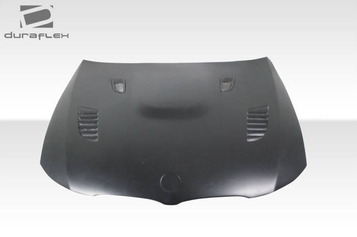 BMW 3 Series E90 4DR Duraflex AF1 Hood - 113323 thumbnail 3